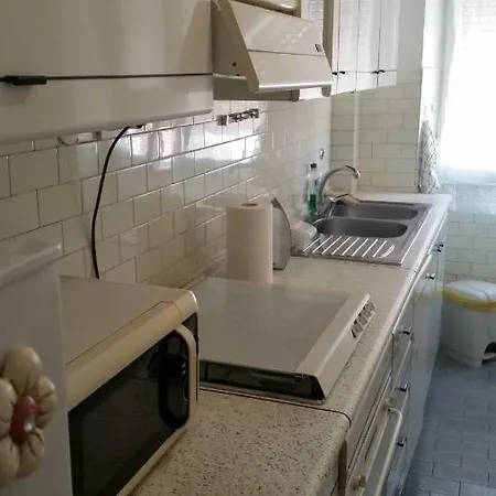 Il Posto Giusto Apartman *