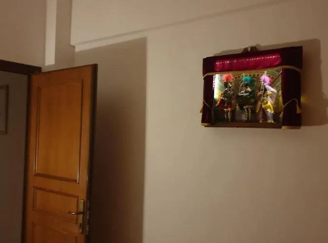 Apartment Il Posto Giusto *