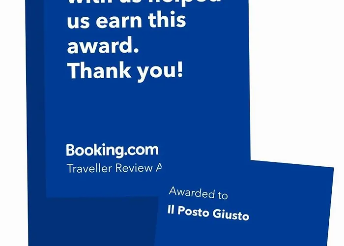 Apartment Il Posto Giusto